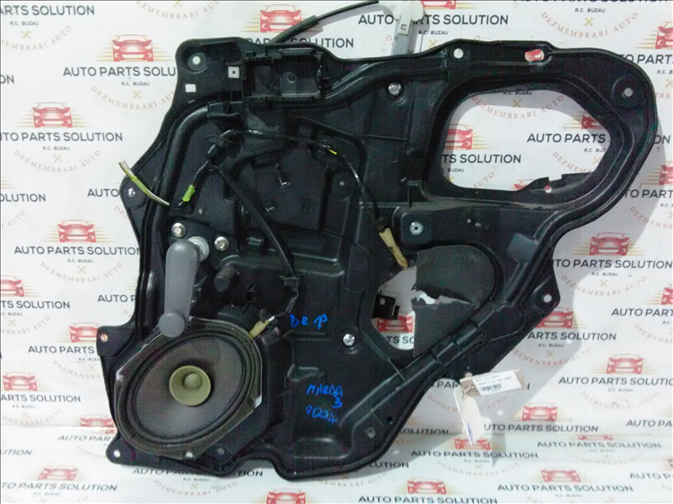 Macara geam dreapta spate MAZDA 3 an fabr.2008