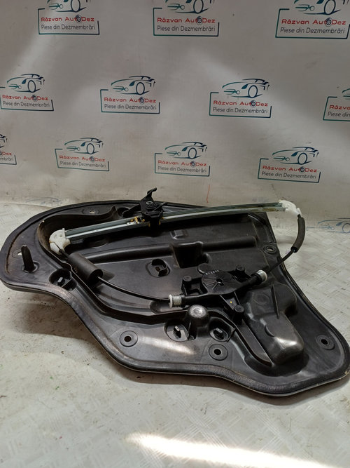 Macara geam dreapta spate Mazda CX-3 - Motorina 2018, D0L97297XB