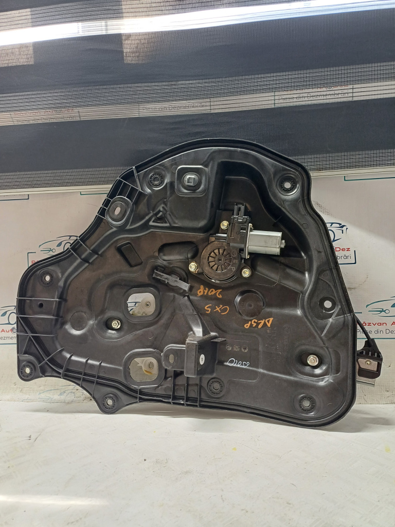 Macara geam dreapta spate Mazda CX-5 2.2 Motorina 2018, KB7W7297X / EUROPA