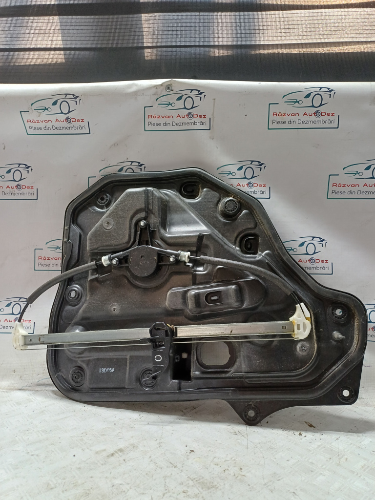 Macara geam dreapta spate Mazda CX-5 - Motorina 2015, -