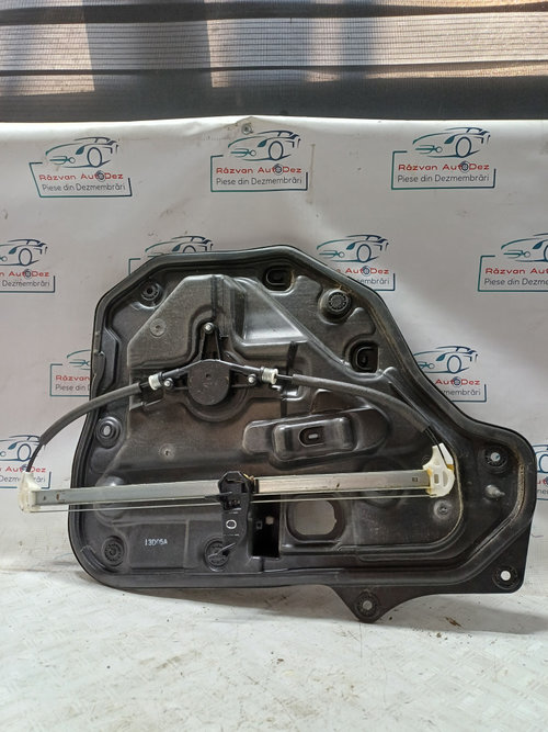 Macara geam dreapta spate Mazda CX-5 - Motorina 2015, -