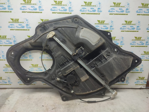Macara geam dreapta spate Mazda CX-7 [2006 - 2009] 2.3 mzr L3Y7