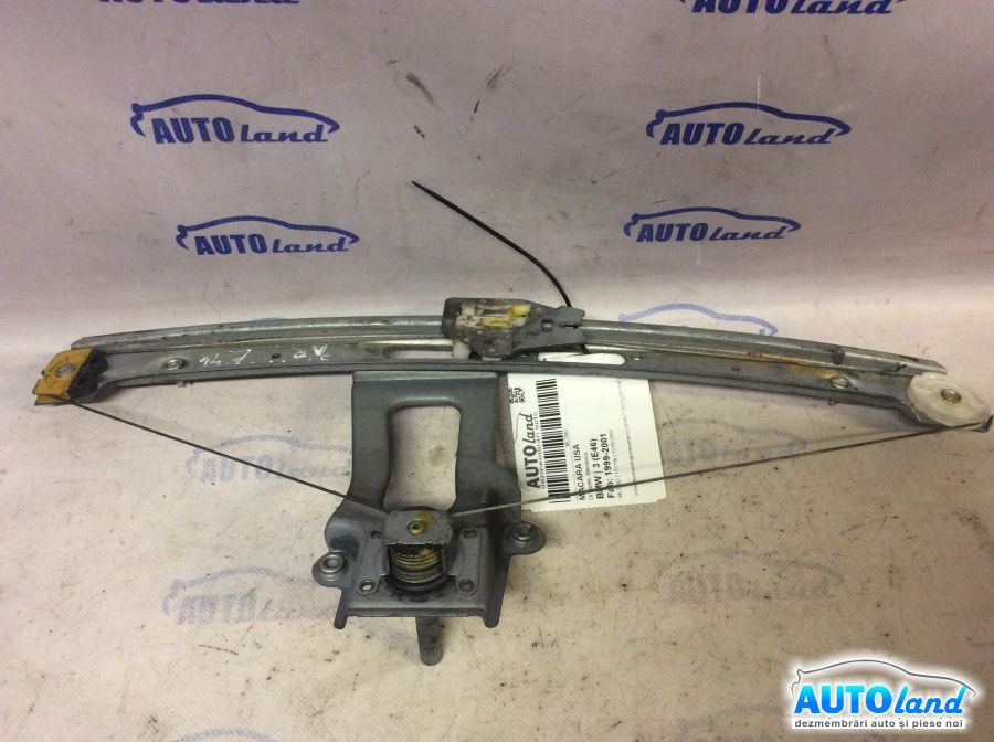 Macara Geam Dreapta Spate, Mecanica BMW 3 E46 1999-2001