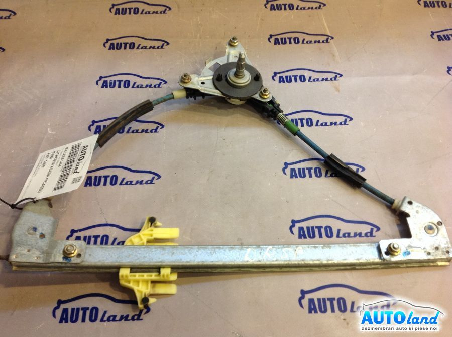 Macara Geam Dreapta Spate,mecanica Citroen XSARA PICASSO N68 1999