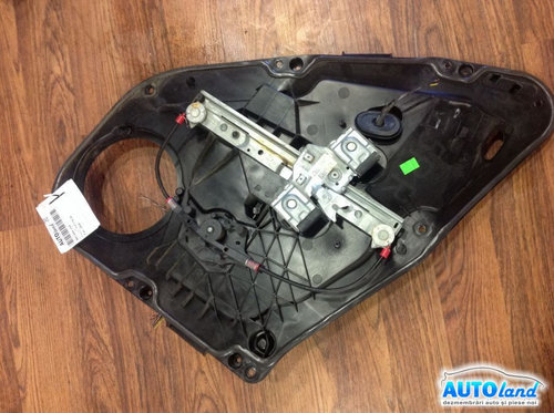 Macara Geam Dreapta Spate Mecanica Ford FIESTA VI 2008