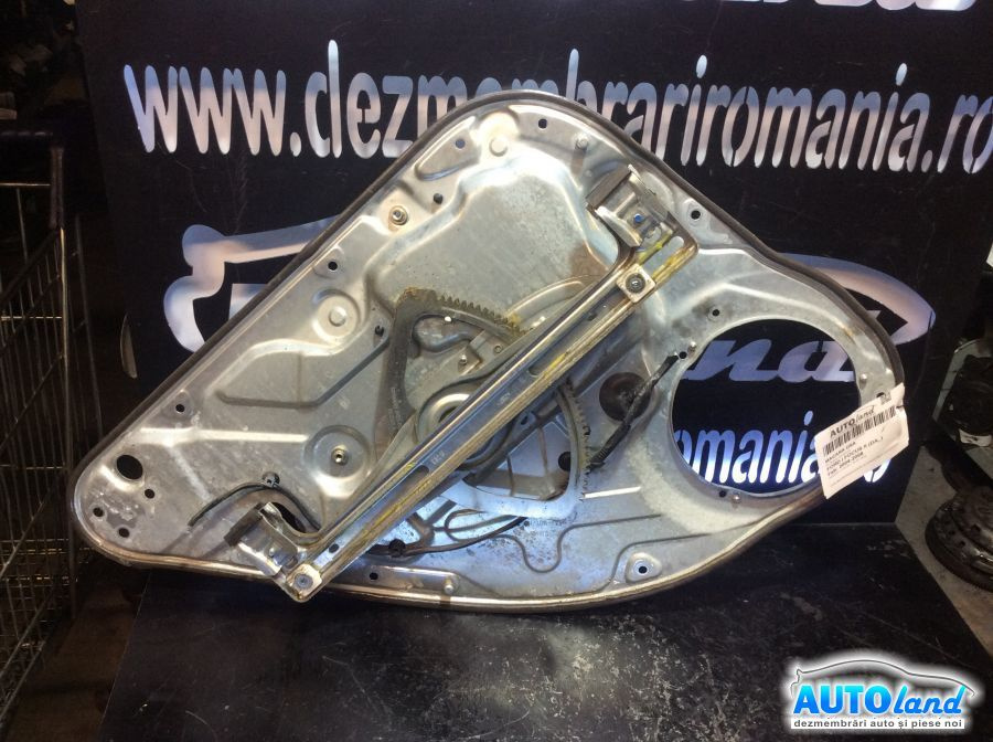 Macara Geam Dreapta Spate,mecanica Ford FOCUS II DA 2004-2008