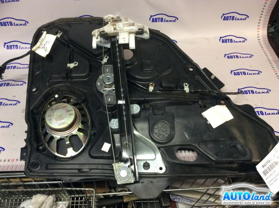 Macara Geam Dreapta Spate Mecanica Ford FUSION JU 2002