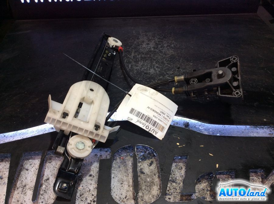 Macara Geam Dreapta Spate,mecanica Ford MONDEO IV 2007