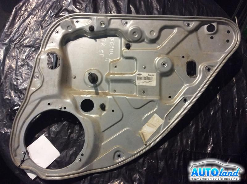 Macara Geam Dreapta Spate Mecanica Hb Ford FOCUS II DA 2004-2008