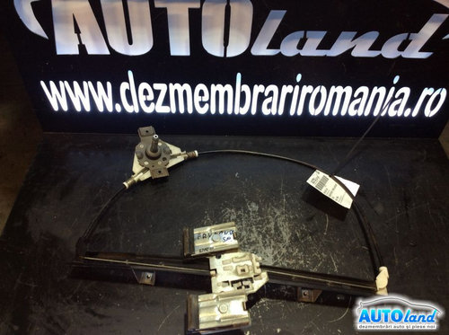 Macara Geam Dreapta Spate/ Mecanica Land Rover FREELANDER LN 1998