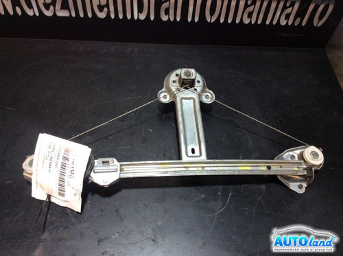 Macara Geam Dreapta Spate Mecanica Opel ASTRA H 2004