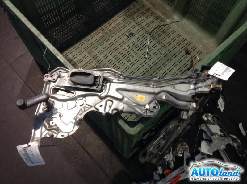 Macara Geam Dreapta Spate Mecanica Renault LAGUNA I B56 ,556 1993-2001