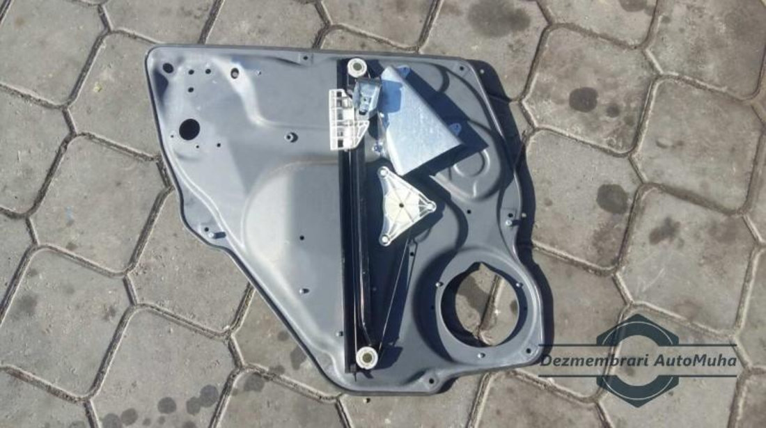 Macara geam dreapta spate Mercedes A-Class (2004-2012) [W169]