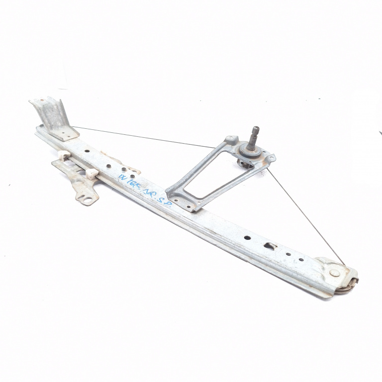 Macara Geam Dreapta Spate Mercedes-Benz A-Class (W168) 1997-2004 Manuala