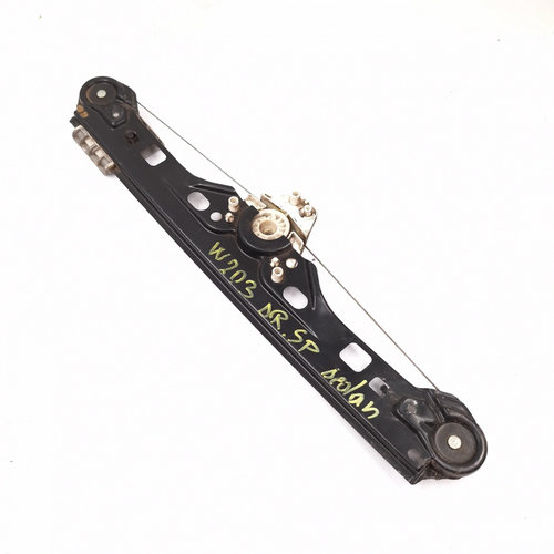 Macara Geam Dreapta Spate Mercedes-Benz C-Class (W203) 2000-2007 4 Portiere Electrica Rh997257, Rh 9...