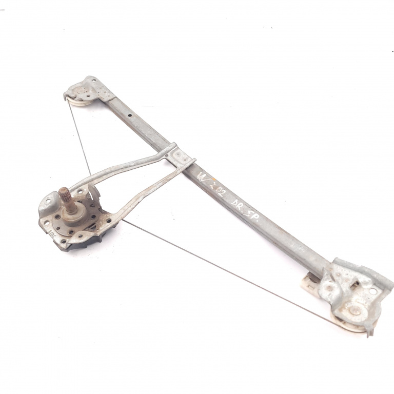 Macara Geam Dreapta Spate Mercedes-Benz C-Class (W202) 1993-2001 Manuala