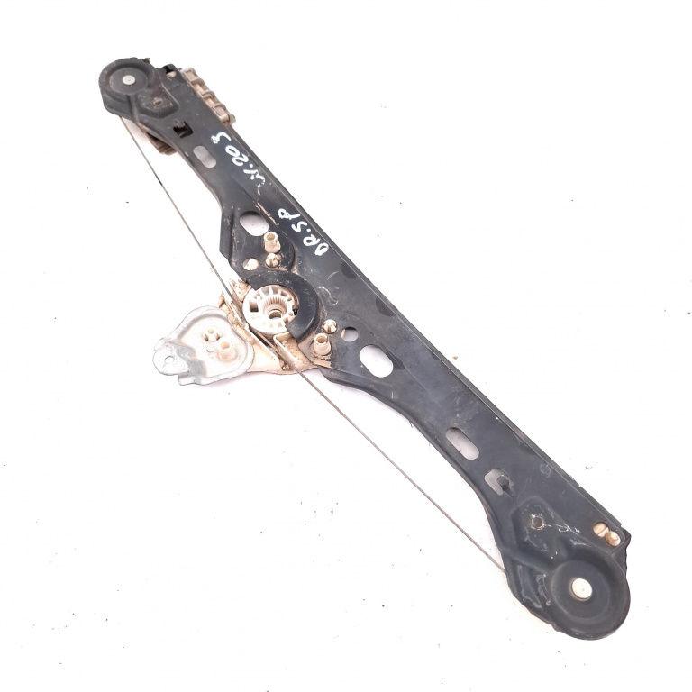 Macara Geam Dreapta Spate Mercedes-Benz C-Class (W203) 2000-2007 Electrica 104096