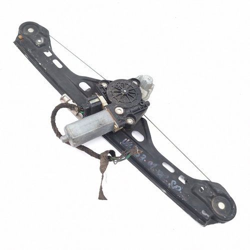 Macara Geam Dreapta Spate Mercedes-Benz C-Class (W203) 2000-2007 Electrica 0130822007, 0 130 822 007...