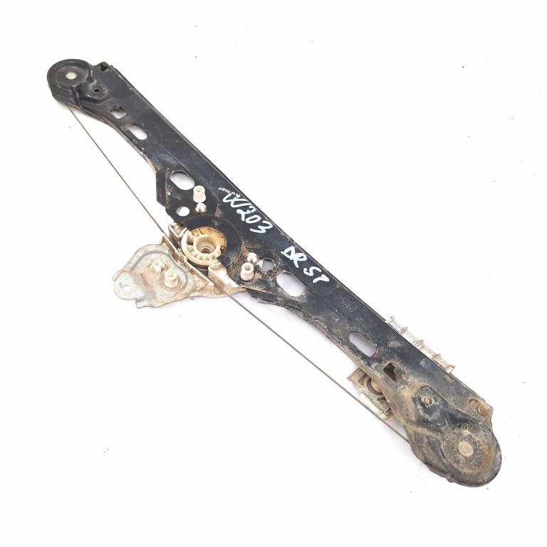 Macara Geam Dreapta Spate Mercedes-Benz C-Class (W203) 2000-2007 Electrica
