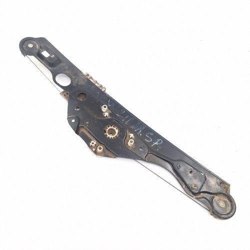 Macara Geam Dreapta Spate Mercedes-Benz E-Class (W211) 2002-2009 Electrica A2117300246, A 211 730 02...