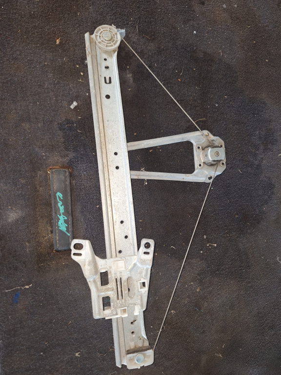 Macara Geam Dreapta Spate Mercedes-Benz S-Class (W140) 1991-1998 Manuala