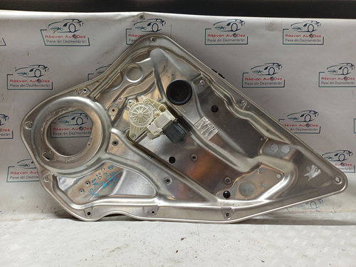 Macara geam dreapta spate Mercedes C-Class W204 - Motorina 2012, A2048200642