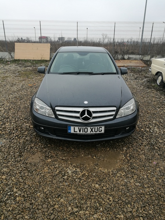 Macara geam dreapta spate Mercedes C-CLASS W204 2008 BERLINA C220 CDI
