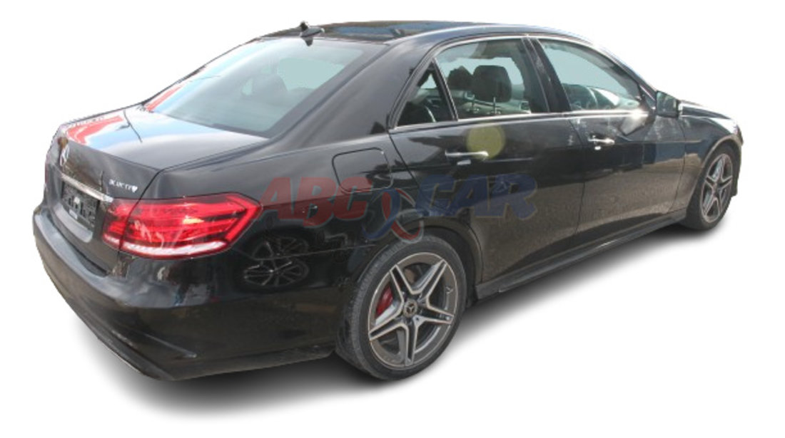 Macara geam dreapta spate Mercedes E-Class W212 2014 Berlina 2.2 CDI