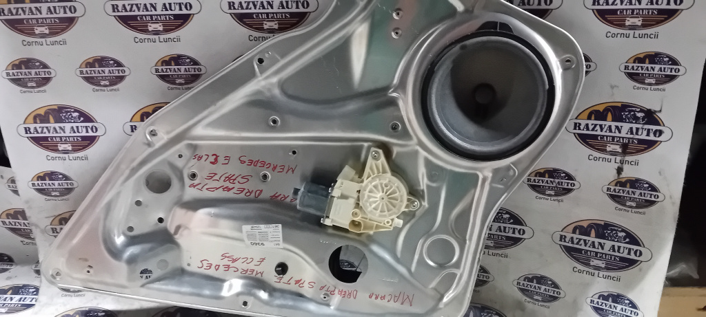 Macara geam dreapta spate Mercedes E-Class W212 2012