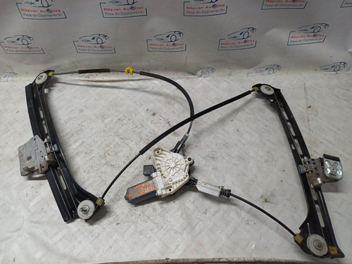 Macara geam dreapta spate Mercedes E Class W212 - Motorina 2010, CABRIO / A2078200442