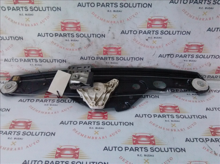 Macara geam dreapta spate Mercedes E classe W 211, an 2005