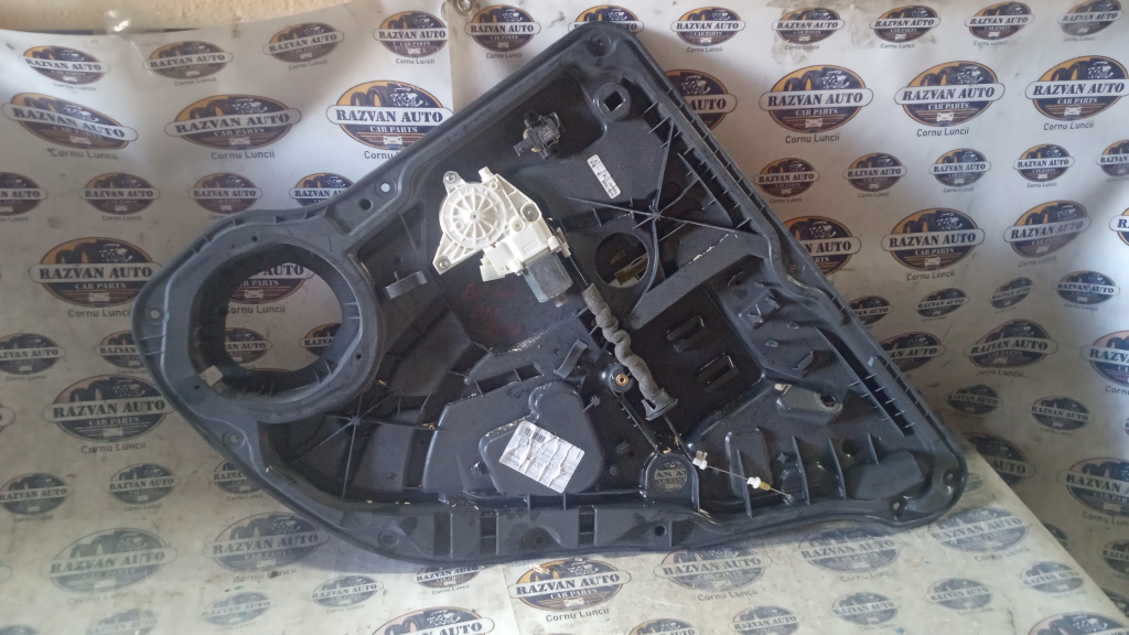 Macara geam dreapta spate Mercedes ML 2012, 3096672