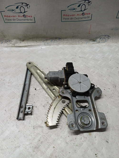 Macara geam dreapta spate Mitsubishi Outlander - Motorina 2008, -