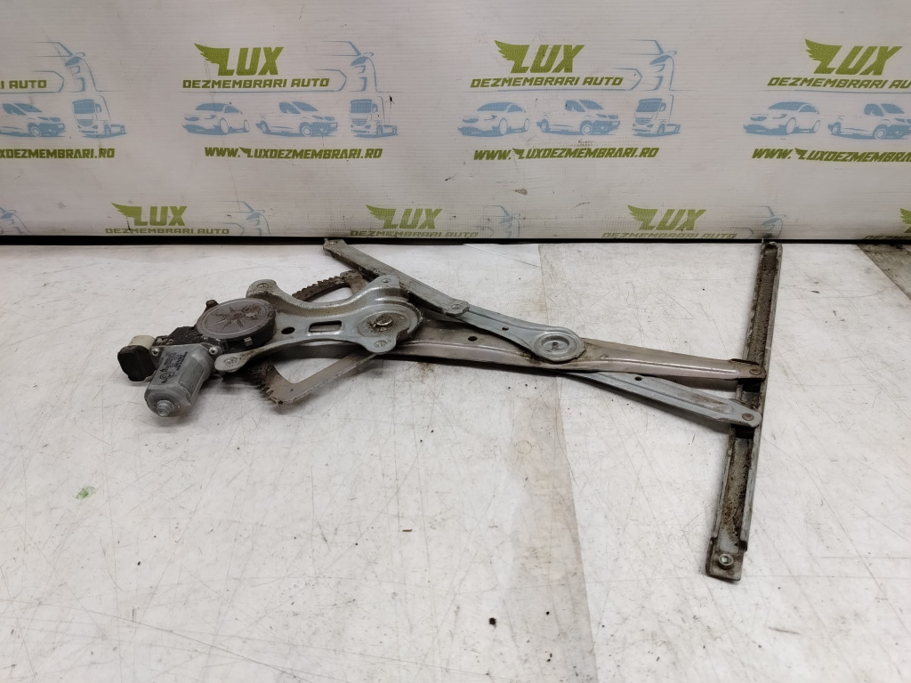 Macara geam dreapta spate mn182353 Mitsubishi L200 4 [2006 - 2011]