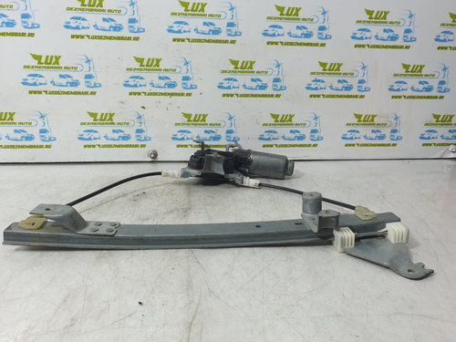 Macara geam dreapta spate N120870 Nissan Qashqai J10 [2007 - 2010]