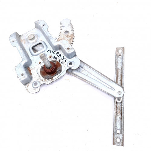 Macara Geam Dreapta Spate Nissan Micra 3 (K12) 2003-2010 Manuala