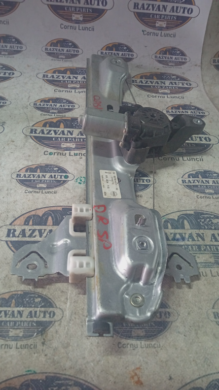 Macara geam dreapta spate Nissan Qashqai 2014