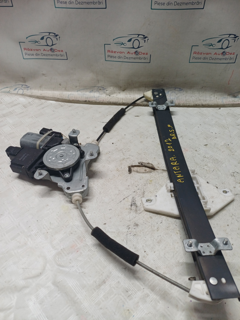 Macara geam dreapta spate Opel Antara - Motorina 2012, 20872600