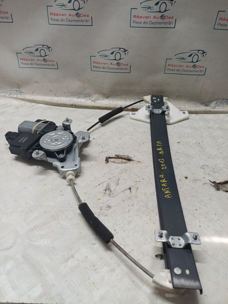 Macara geam dreapta spate Opel Antara - Motorina 2012, 20872600