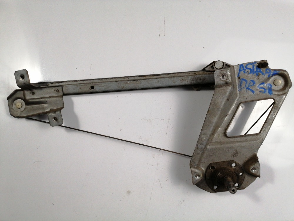 Macara Geam Dreapta Spate Opel Astra F 1991-2002 4 Portiere Manuala