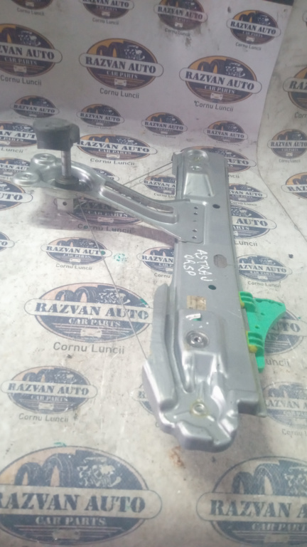 Macara geam dreapta spate Opel Astra J 2013, 13260132