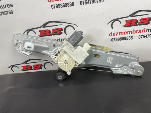 Macara geam dreapta spate Opel Astra K 1.6 D16DTL 81 kw manual combi sedan 2019 (39142320)