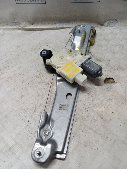 Macara geam dreapta spate Opel Astra K - Benzina 2018, 39142320