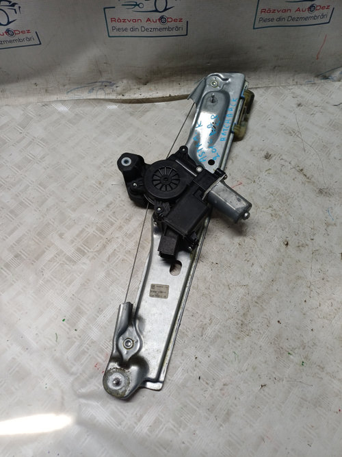 Macara geam dreapta spate Opel Astra K - Motorina 2018, 13406678
