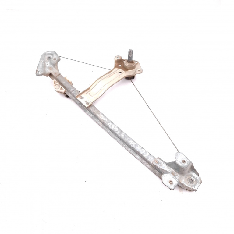 Macara Geam Dreapta Spate Opel Corsa C 2000-2006 Manuala 9114706, C9114706