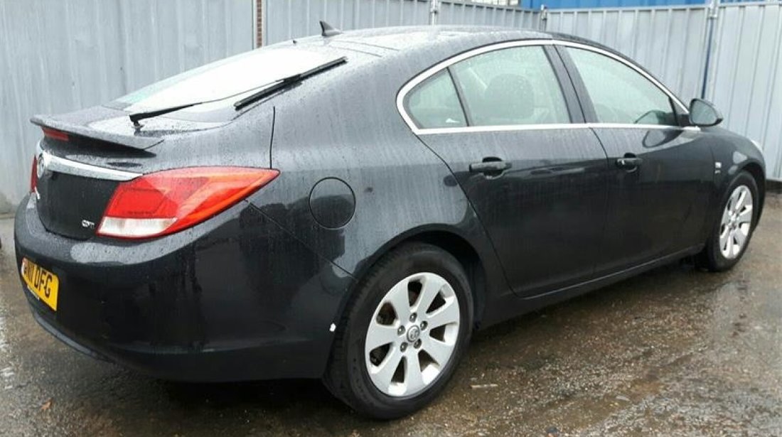 Macara geam dreapta spate Opel Insignia A 2011 Sedan 2.0 CDTi