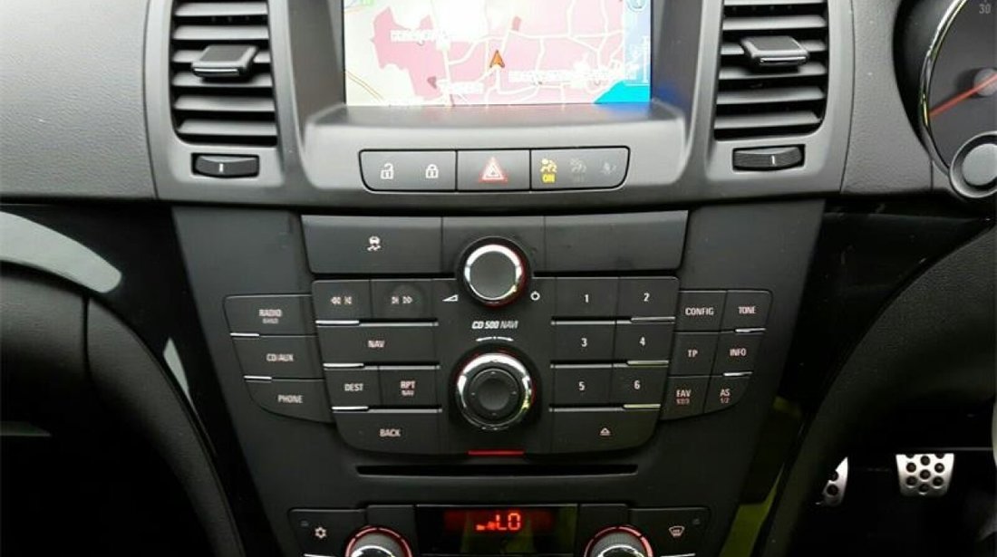 Macara geam dreapta spate Opel Insignia A 2011 Sedan 2.0 CDTi