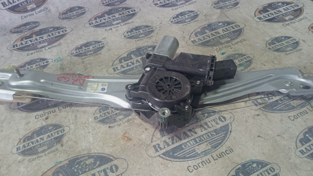 Macara geam dreapta spate Opel Insignia B 2016, 39138556