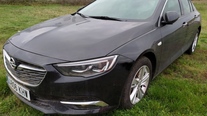 Macara geam dreapta spate Opel Insignia B 2018 Hatchback 2.0 cdti B20DTH
