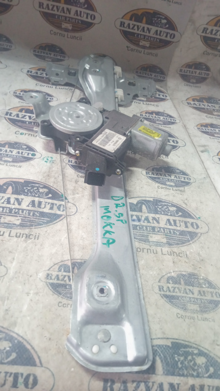 Macara geam dreapta spate Opel Mokka 2015